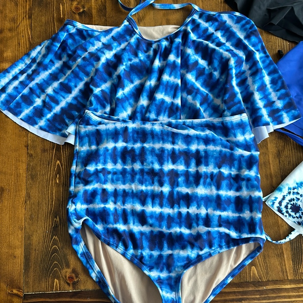 Kortni Jean Swingtop and Bottom